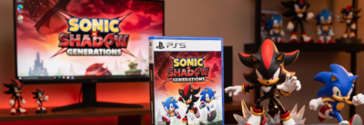 Sonic x Shadow