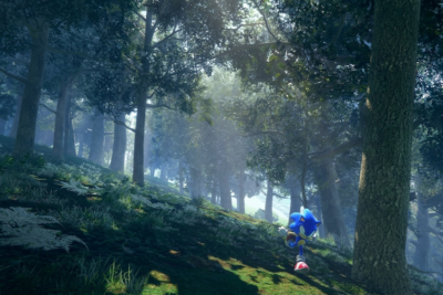 Sonic Frontiers