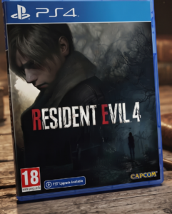 Resident Evil 4