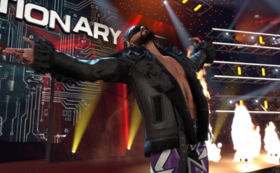 WWE 2K26