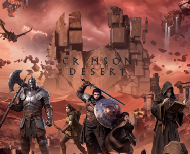 Crimson Desert