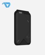 Aulumu G02 Magnetic Flip Wallet & Stand  Magnetic - Black - Image 6