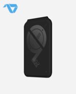 Aulumu G02 Magnetic Flip Wallet & Stand  Magnetic - Black - Image 8