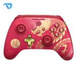 PowerA Battle Dragon™ Advanced Wireless Controller for PC & Cloud Gaming - Pink (Limited Edition)