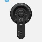 Aulumu G05 Air Next-Gen Hi-Per  5-in-1 Multifunctional Magnetic Phone Stand - Black