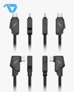 Aulumu M07 Light Carbon 240W Hi-Speed Charging & Data USB-C Cable - 4 ft (1.2 m) - Image 3