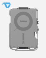 Aulumu G03 Multi-Tool Magnetic Metal Wallet | Genuine Leather Cover | Magnetic - Image 5