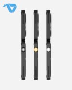 Aulumu M01 4-in-1 Folding Wireless Charging Station & Pad Magnetic - Black - Image 6