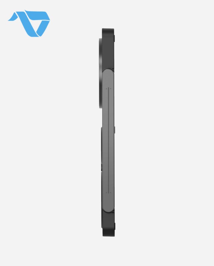 Aulumu M01 4-in-1 Folding Wireless Charging Station & Pad  Magnetic - Black - Image 9