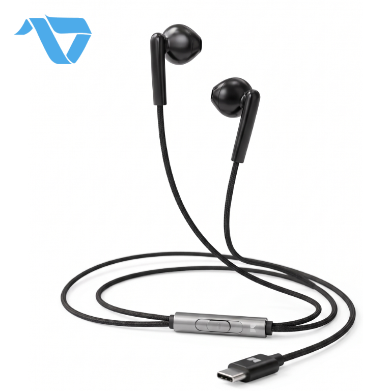 Monster airmars sg11 type C wired headphone