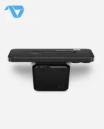 Aulumu G02 Magnetic Flip Wallet & Stand  Magnetic - Black - Image 10