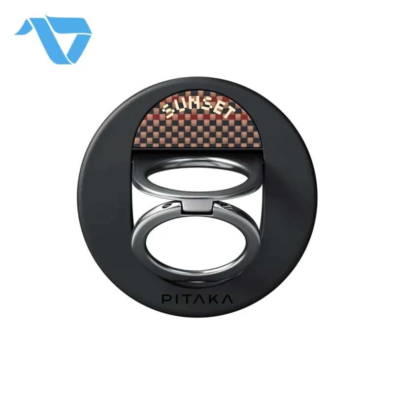 PITAKA Magsafe Phone Ring Holder MagEZ Grip 3 – Sunset