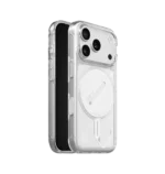 Aulumu A18 Ghost Lumen Transparent Case for iPhone 17/18 Pro - Transparent - Image 2