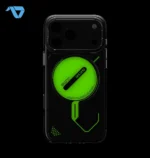 Aulumu A18 Ghost Lumen Transparent Case for iPhone 17/18 Pro - Transparent - Image 5