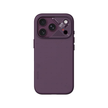 Aulumu A18 vegan leather case