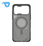 Aulumu A18 Rugged Outdoor Case for iPhone 17/18 Pro Max - Translucent Gray - Image 3