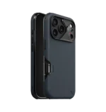 Aulumu A18 Armor Slim Shockproof Case for iPhone 17/18 Pro - Dark Blue - Image 2