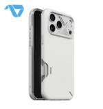 Aulumu A18 Armor Slim Shockproof Case for iPhone 17/18 Pro Max - White - Image 2