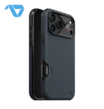 Aulumu A18 Armor Slim Shockproof Case for iPhone 17/18 Pro Max - Dark Blue - Image 2
