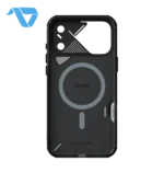 Aulumu A18 Armor Slim Shockproof Case for iPhone 17/18 Pro - Dark Blue - Image 3