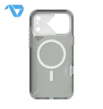 Aulumu A18 Armor Slim Shockproof Case for iPhone 17/18 Pro - White - Image 3