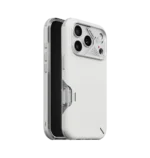 Aulumu A18 Armor Slim Shockproof Case for iPhone 17/18 Pro - White - Image 2