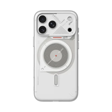 Aulumu Hyper Frosted case iPhone 18 Pro Max