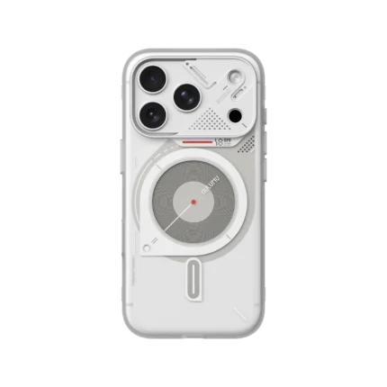 Aulumu A18 Hyper Frosted case