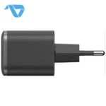 Anker Nano Charger With IQ USB-C Port, Smart Device Detection (45W, Smart Display) - Black (Etisal) - Image 3