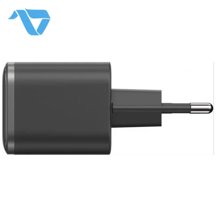 Anker Nano Charger With IQ USB-C Port, Smart Device Detection (45W, Smart Display) - Black (Etisal) - Image 3