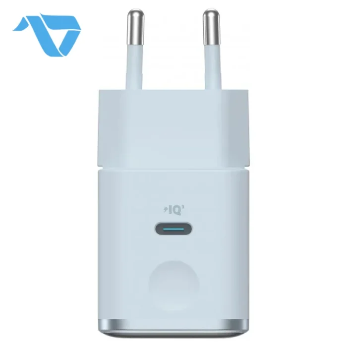 Anker Nano Charger With IQ USB-C Port, Smart Device Detection (45W, Smart Display) - White (Etisal) - Image 2