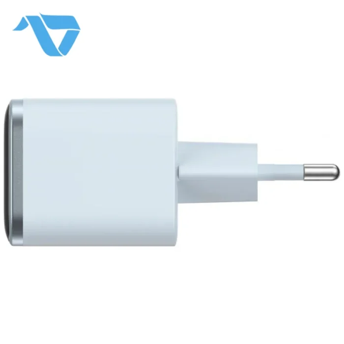Anker Nano Charger With IQ USB-C Port, Smart Device Detection (45W, Smart Display) - White (Etisal) - Image 4
