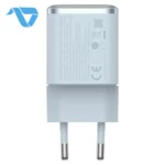 Anker Nano Charger With IQ USB-C Port, Smart Device Detection (45W, Smart Display) - White (Etisal) - Image 6
