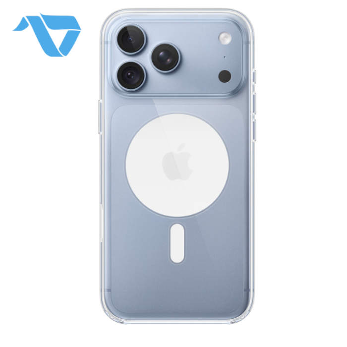 Apple iPhone 18 Pro Max Clear Case with MagSafe - Image 2