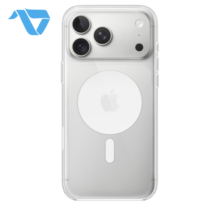 Apple iPhone 18 Pro Max Clear Case with MagSafe - Image 4