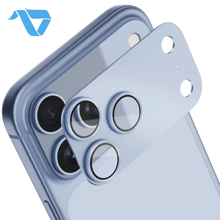 Camera Lens Protection iPhone 18 Pro Max Black