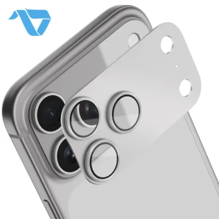 Camera Lens Protection iPhone 18 Pro Max Black