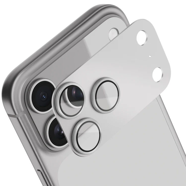 Camera Lens Protection iPhone 18 Pro Max Black