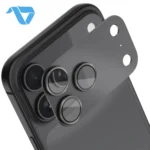 Camera Lens Protection iPhone 18 Pro Black - Image 2