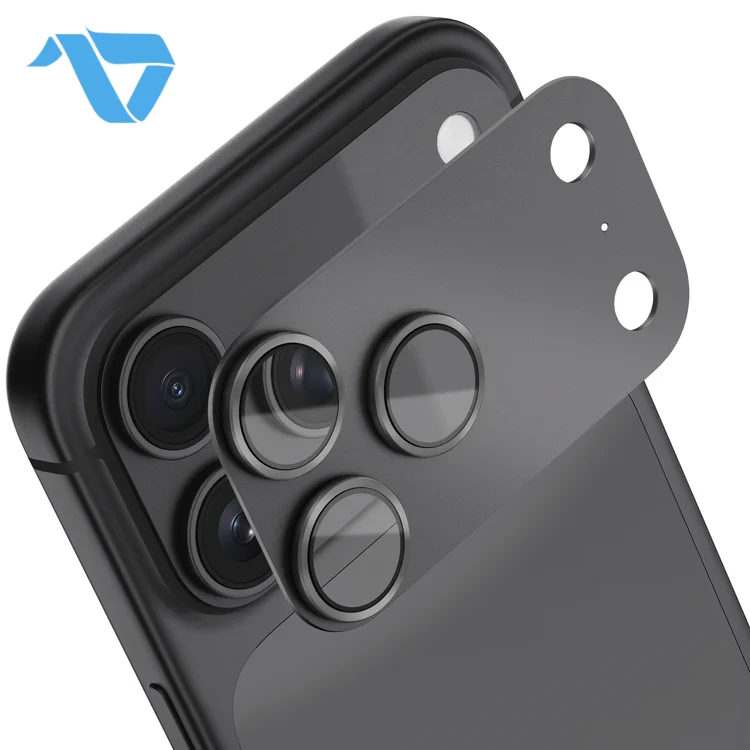 Camera Lens Protection iPhone 18 Pro Max Black