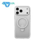 DEVIA Clean Series Magnetic Shockproof Stand Case iPhone18 Pro Max