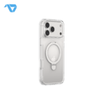 DEVIA Clean Series Magnetic Shockproof Stand Case iPhone 18 Pro Max - الصورة 4