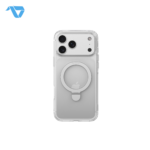 DEVIA Clean Series Magnetic Shockproof Stand Case iPhone 18 Pro Max - الصورة 3
