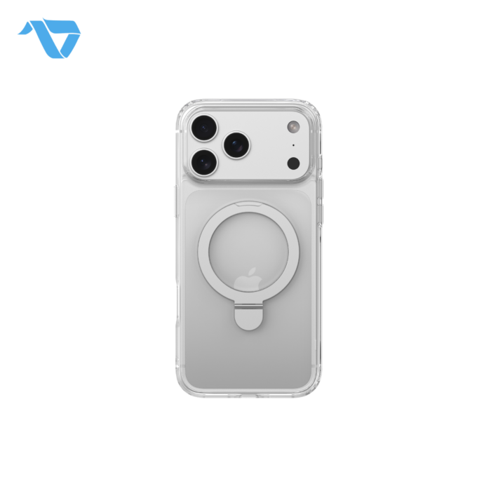 ⁦DEVIA Clean Series Magnetic Shockproof Stand Case iPhone 18 Pro Max⁩ - الصورة ⁦3⁩