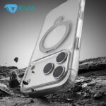 DEVIA Clean Series Magnetic Shockproof Stand Case iPhone 18 Pro Max - الصورة 7