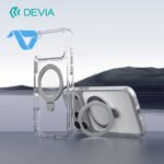 DEVIA Clean Series Magnetic Shockproof Stand Case iPhone 18 Pro Max - الصورة 6