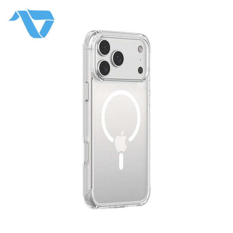 DEVIA clear magnetic case iPhone 18 Pro Max