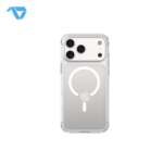 ⁦DEVIA Clear Series Anti-Yellowing Magnetic Case iPhone 18 Pro Max⁩ - الصورة ⁦9⁩