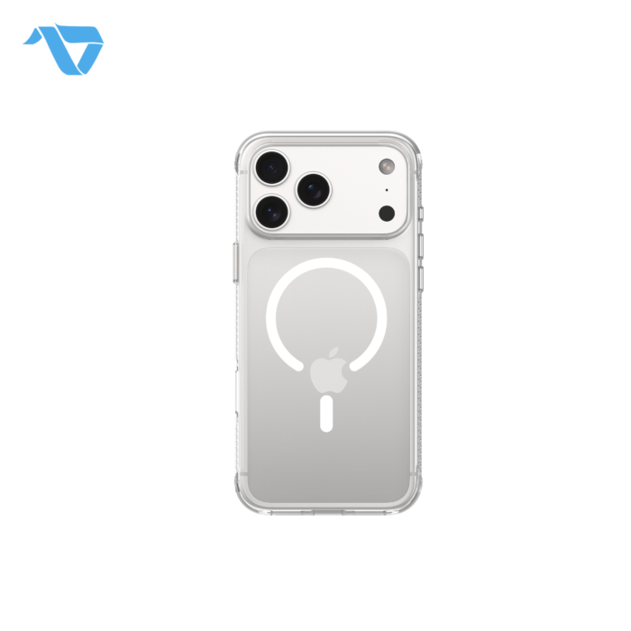 ⁦DEVIA Clear Series Anti-Yellowing Magnetic Case iPhone 18 Pro Max⁩ - الصورة ⁦9⁩