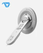 Aulumu G05 Air Next-Gen Hi-Per 5-in-1 Multifunctional Magnetic Phone Stand - Silver - Image 2